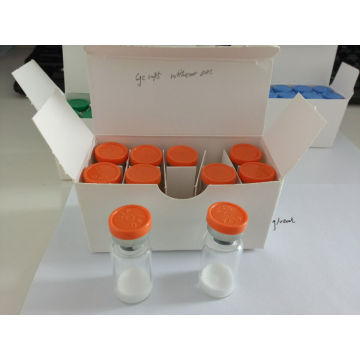 Peptide de poudre intermédiaire Cjc-1295 (DAC) 863288-34-0 pharmaceutique pour le bâtiment de muscle